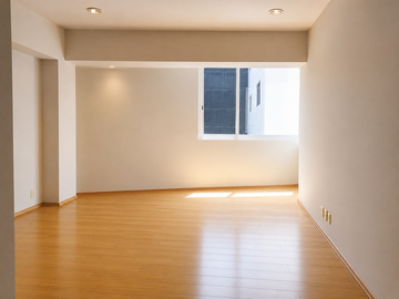 Departamento en renta en interlomas