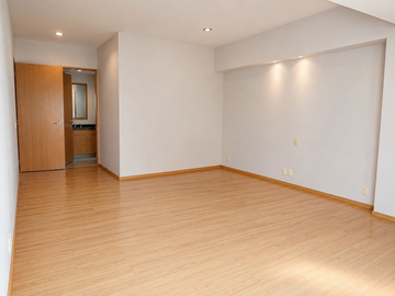 Departamento en renta en interlomas