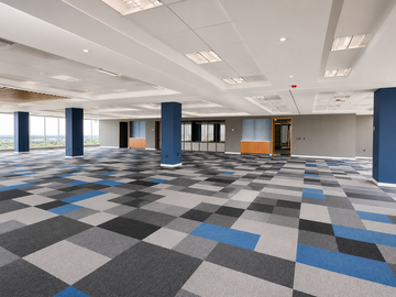 PISO COMPLETO DE OFICINAS CORPORATIVAS AAA EN RENTA EN PUNTO SAO PAULO