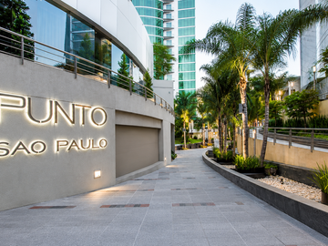 PISO COMPLETO DE OFICINAS CORPORATIVAS AAA EN RENTA EN PUNTO SAO PAULO
