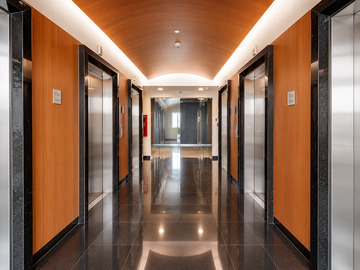 PISO COMPLETO DE OFICINAS CORPORATIVAS AAA EN RENTA EN PUNTO SAO PAULO