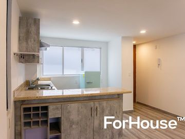 Departamento en renta en Condesa