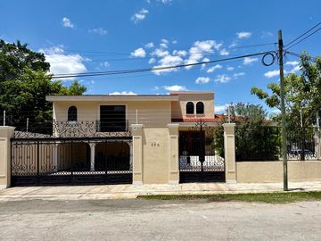 CASA EN VENTA MERIDA, COLONIA MEXICO, A 3 MESES.
