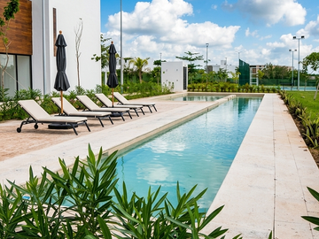 CASA EN VENTA MERIDA, CHOLUL, PRIVADA XCANATUN, MOD NOGAL, ENTREGA INMEDIATA