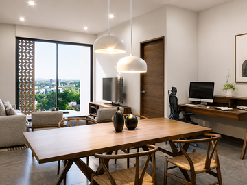 PRE VENTA EN LA EXCLUSIVA TORRE RIO PROVIDENCIA EN GUADALAJARA