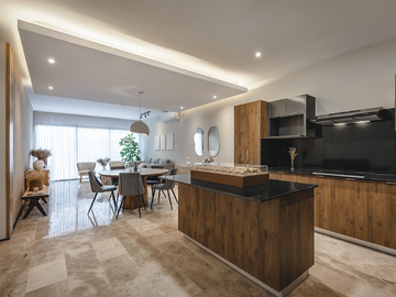 VENTA DE DEPARTAMENTOS TIPO VILLA PREMIUM | Temozón Norte, Mérida, Yucatán