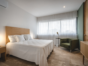 VENTA DE DEPARTAMENTOS TIPO VILLA PREMIUM | Temozón Norte, Mérida, Yucatán