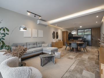 VENTA DE DEPARTAMENTOS TIPO VILLA PREMIUM | Temozón Norte, Mérida, Yucatán