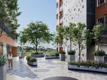 Departamento en Venta en Colonia Moderna