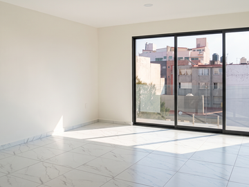 Departamento en Venta en San Lucas Tepetlacalco, Tlalnepantla de Baz