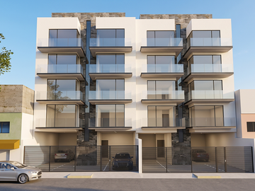 Departamento en Venta en San Lucas Tepetlacalco, Tlalnepantla de Baz