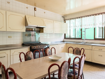 Casa Habitación en Venta en Militar Marte, Iztacalco