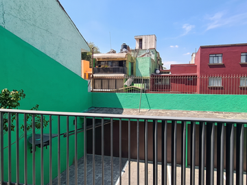 Casa Habitación en Venta en Militar Marte, Iztacalco