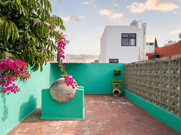 Casa Habitación en Venta en Militar Marte, Iztacalco