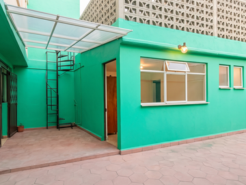Casa Habitación en Venta en Militar Marte, Iztacalco