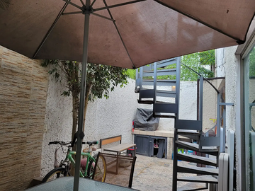 Bonita  Casa en Venta en Cafetales, Coyoacán