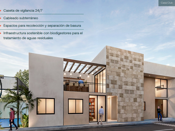 EN VENTA DEPARTAMENTO EN MERIDA YUCATAN EN CHUBURNA