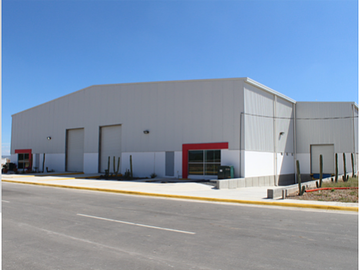 Terreno industrial en NOVOTECH