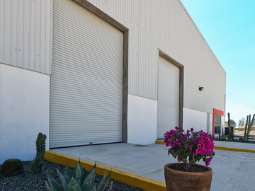 Terreno industrial en NOVOTECH