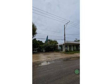 SE VENDE LOTE EN PUERTO COLOMBIA SECTOR PRADOMAR