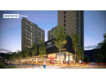 GRAN OPORTUNIDAD DE CESIÓN EN DISTRITO PLAZA