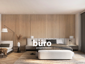 EXCLUSIVO DEPARTAMENTO 4 DORMITORIOS EN EDIFICIO BOUTIQUE EN VENTA SAN ISIDRO
