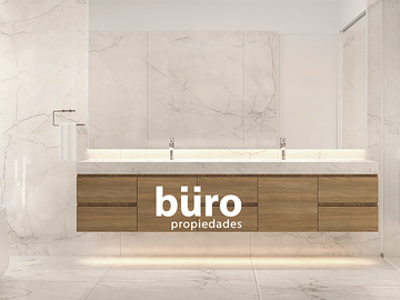 PRECIOSO FLAT EN PRIMER PISO CON PISCINA, JARDIN Y TERRAZA EN VENTA SAN ISIDRO
