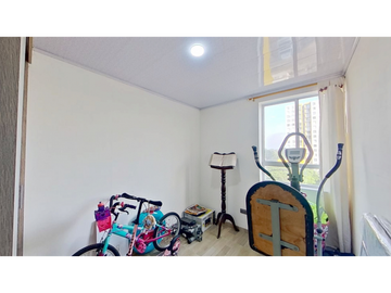 APARTAMENTO EN VENTA CALI OESTE SANTA BARBARA 5P  C/A