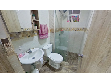 APARTAMENTO EN VENTA CALI OESTE SANTA BARBARA 5P  C/A