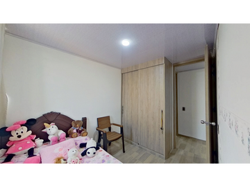 APARTAMENTO EN VENTA CALI OESTE SANTA BARBARA 5P  C/A