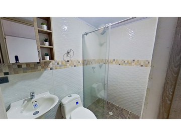 APARTAMENTO EN VENTA CALI OESTE SANTA BARBARA 5P  C/A