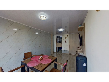 APARTAMENTO EN VENTA CALI OESTE SANTA BARBARA 5P  C/A
