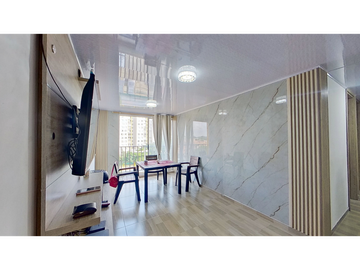 APARTAMENTO EN VENTA CALI OESTE SANTA BARBARA 5P  C/A