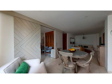 APARTAMENTO EN VENTA  CALI NORTE PRADOS DEL NORTE 3P S/A 2PARQ