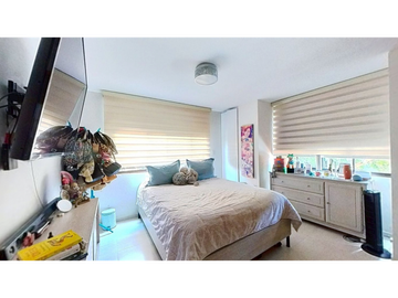 APARTAMENTO EN VENTA  CALI NORTE PRADOS DEL NORTE 3P S/A 2PARQ