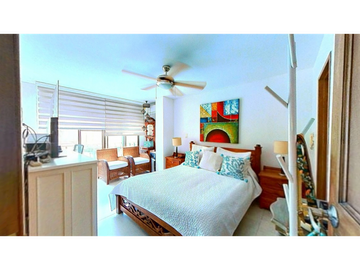 APARTAMENTO EN VENTA  CALI NORTE PRADOS DEL NORTE 3P S/A 2PARQ