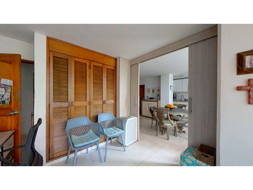 APARTAMENTO EN VENTA  CALI NORTE PRADOS DEL NORTE 3P S/A 2PARQ