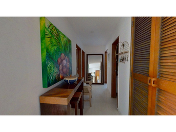 APARTAMENTO EN VENTA  CALI NORTE PRADOS DEL NORTE 3P S/A 2PARQ