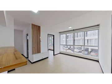 APARTAMENTO EN VENTA CALI OESTE SANTA TERESITA  2P C/A