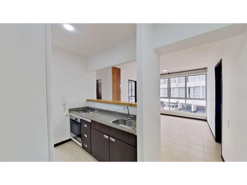 APARTAMENTO EN VENTA CALI OESTE SANTA TERESITA  2P C/A