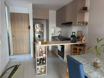 APARTAMENTO EN VENTA CALI SUR PIEDRA GRANDE  8P C/A