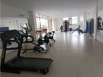 APARTAMENTO EN VENTA CALI BOCHALEMA   1P C/A PARQ