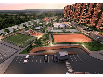 Arriendo Apartamento en Montevedra - Galicia