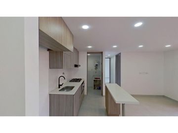 VENTA APARTAMENTO DISTRITO PLAZA, FABRICATO, BELLO-66M2