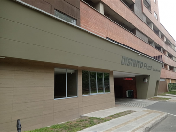 VENTA APARTAMENTO DISTRITO PLAZA, FABRICATO, BELLO-66M2