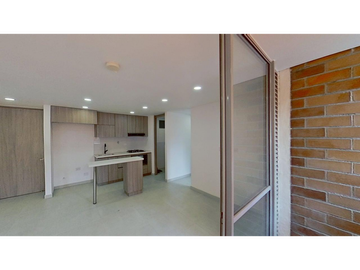 VENTA APARTAMENTO DISTRITO PLAZA, FABRICATO, BELLO-66M2