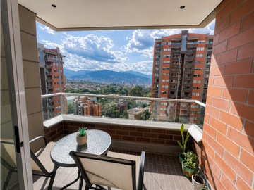 Se Arrienda Apartamento en Montevento, Envigado