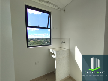 Vendo apartamento en Rionegro sector Barro Blanco