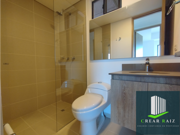 Vendo apartamento en Rionegro sector Barro Blanco