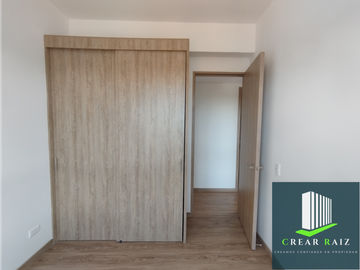 Vendo apartamento en Rionegro sector Barro Blanco